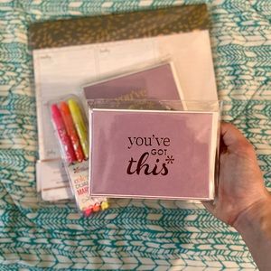 Erin Condren Stationary Bundle